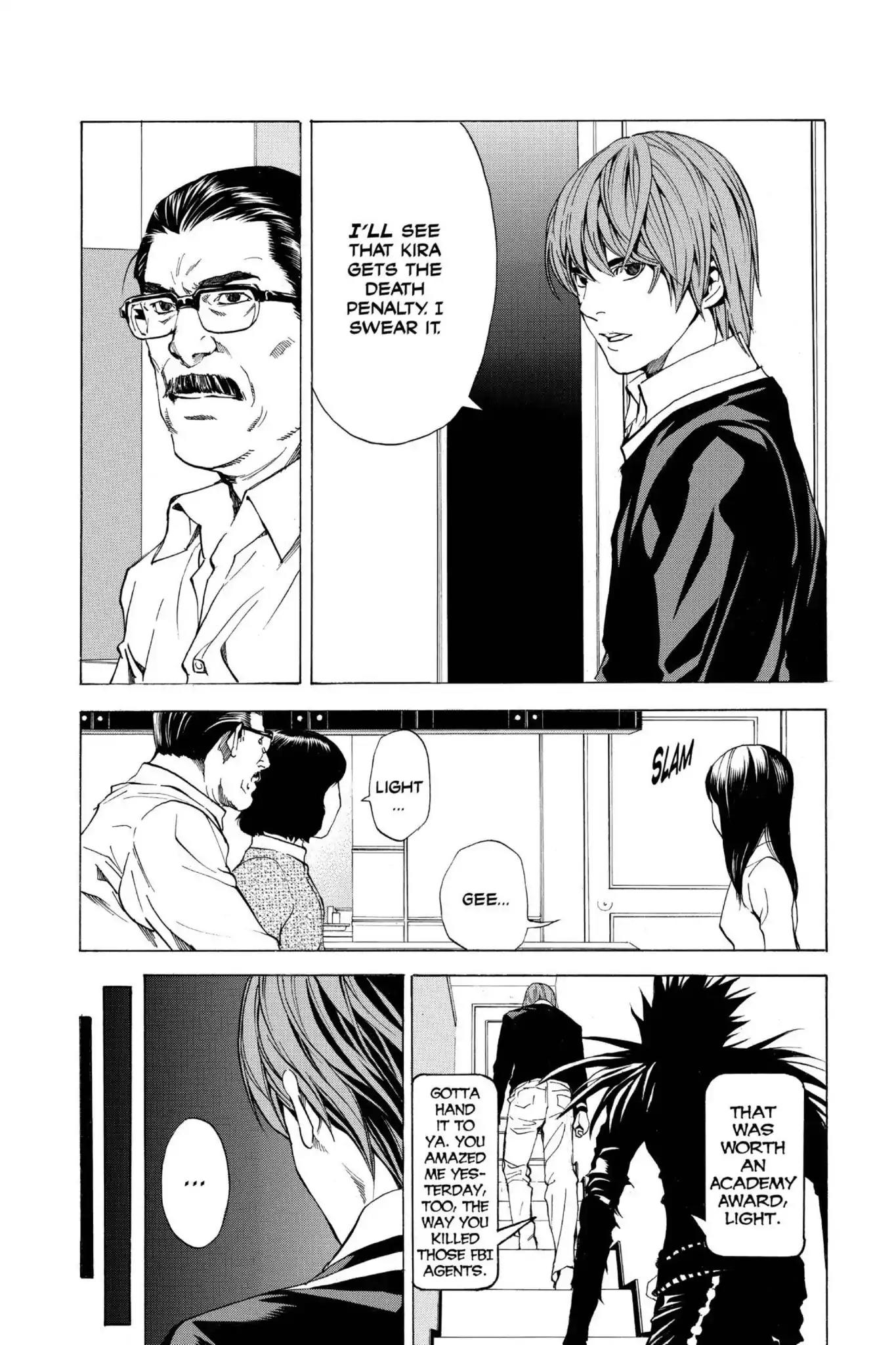 Death Note, Chapter 9 image 06